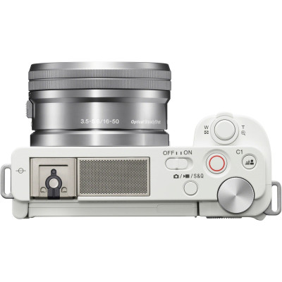 Sony Цифр. фотокамера Alpha ZV-E10 kit 16-50mm Black