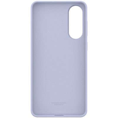 Samsung Чохол для Galaxy S25 Edge (S937), Silicone case, синій