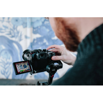 Panasonic Цифр. фотокамера DC-GH5M2 Kit 12-60 mm f2.8-4