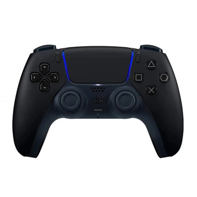 PlayStation Геймпад 5 Dualsense BT, Midnight Black (USB-C кабель)