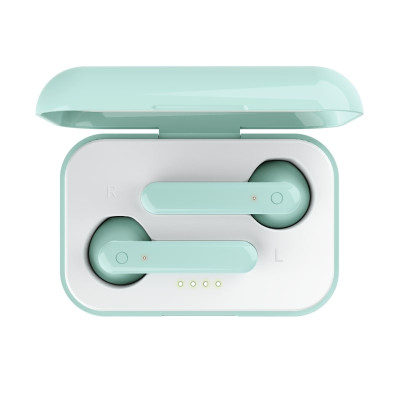 Trust Навушники Primo Touch True Wireless Mic Mint