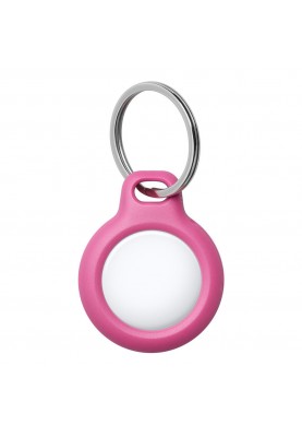 Belkin Secure Holder with Key Ring AirTag[F8W973BTPNK]