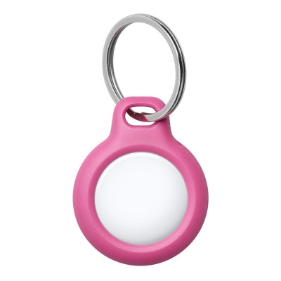Belkin Secure Holder with Key Ring AirTag[F8W973BTPNK]