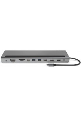 Belkin Адаптер USB-C 11in1 Multiport Dock