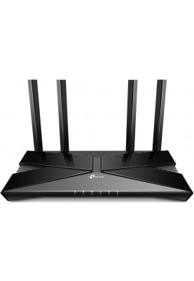 TP-Link Маршрутизатор ARCHER AX23 AX1800 4xGE LAN 1xGE WAN MU-MIMO OFDMA WPA3