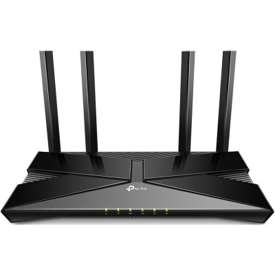 TP-Link Маршрутизатор ARCHER AX23 AX1800 4xGE LAN 1xGE WAN MU-MIMO OFDMA WPA3