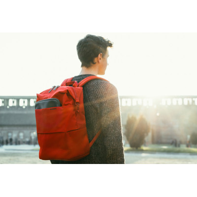 Tucano Рюкзак Modo Small Backpack MBP 13", червоний