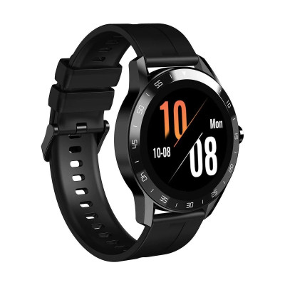 Blackview Смарт-годинник X1 46мм, 1.28", 240*240, TFT, BT 5.1, 64MB, чорний
