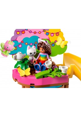 LEGO Конструктор Gabby's Dollhouse Вечірка в саду Котофеї