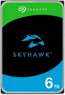Seagate Жорсткий диск 6TB 3.5" 256MB SATA SkyHawk