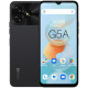 UMIDIGI Смартфон G5A (MP38) 6.52" 4/64ГБ, 2SIM, 5000мА·год, чорний