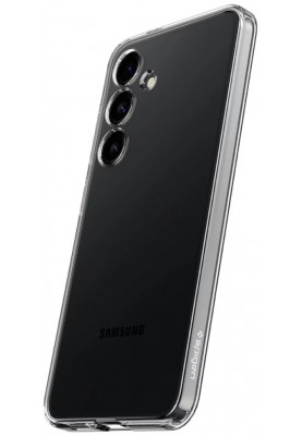 Spigen Чохол для Samsung Galaxy S24+, Liquid Crystal, Crystal Clear