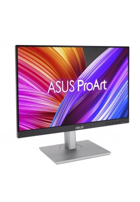 ASUS Монітор 24.1" ProArt PA248CNV HDMI, 2xDP, USB-C, 4xUSB, MM, IPS, 1920x1200, 16:10, 75Hz, sRGB 100%, Pivot