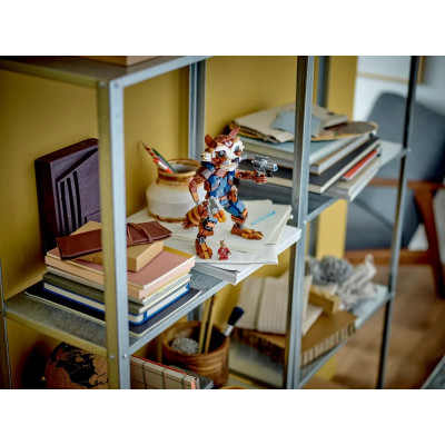 LEGO Конструктор Marvel Ракета та малюк Ґрут