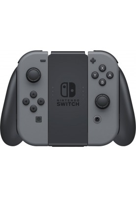 Nintendo Ігрова консоль Switch (сірий)