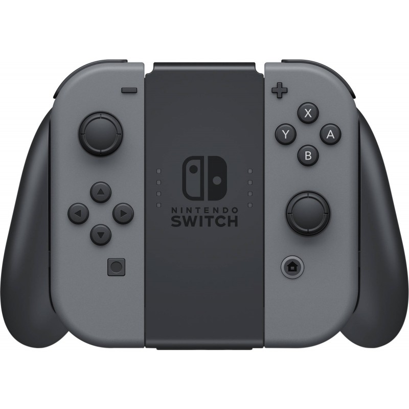 Nintendo Ігрова консоль Switch (сірий)