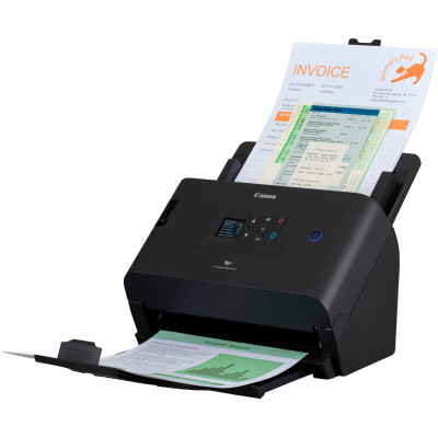 Canon Документ-сканер A4 DR-S250N