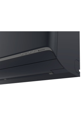 Panasonic Кондиціонер Etherea 35м2 інвертор 12000BTU 3.5кВт A+++/A+++ -20°С Wi-Fi R32 чорний