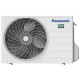Panasonic Кондиціонер Etherea 52м2 інвертор 18000BTU 5.0кВт A+++/A++ -20°С Wi-Fi R32 сріблястий
