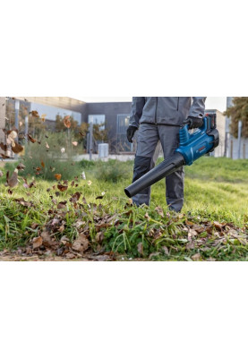 Bosch Повітродув садовий акумуляторний AdvancedLeafBlower 18В-750 198 км/год 2.8кг без АКБ та ЗП