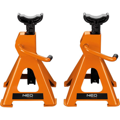 Neo Tools Опора під автомобіль, 2т, 278-423 мм, 2 шт.