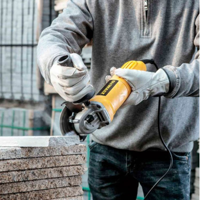 DeWALT Шліфмашина кутова 950Вт 125мм 12000об·хв 1.8кг