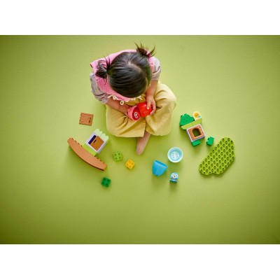 LEGO Конструктор LEGO DUPLO My First Дерево для балансування і складання LEGO Конструктор LEGO DUPLO My First Дерево для балансування і складання