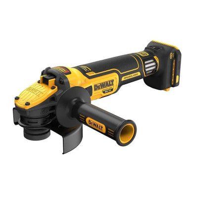 DeWALT Шліфмашина кутова акумуляторна DeWALT XR Li-lon 18В 125мм 3000-9000об/хв 1.85кг без АКБ та ЗП