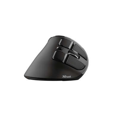 Trust Миша Voxx Rechargeable Ergonomic, WL, чорний Trust Миша Voxx Rechargeable Ergonomic, WL, чорний