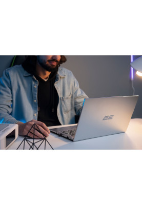 2E Ноутбук Complex Pro 15 15.6FHD IPS AG/Intel i5-1240P/8/512F/int/DOS
