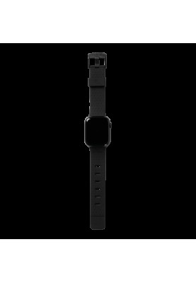 UAG Ремінець для Apple Watch 41/40/38 Trestles, Black