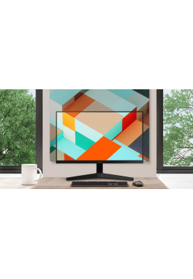 Samsung Монітор 27" S27C310E D-Sub, HDMI, IPS, 75Hz