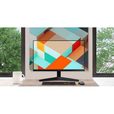 Samsung Монітор 27` S27C310E D-Sub, HDMI, IPS, 75Hz