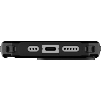 UAG Чохол для Apple iPhone 15 Pro Pathfinder SE MagSafe, Midnight Camo