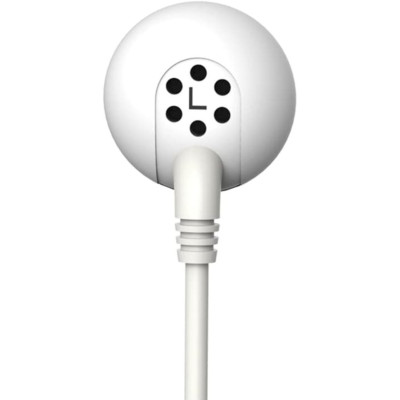Koss Навушники The Plug Noise Isolating White