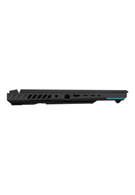 ASUS Ноутбук ROG Strix G16 G614JZR-N4094W 16" QHD+ IPS, Intel i9-14900HX, 32GB, F1TB, NVD4080-12, Win11, Сірий