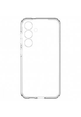 Spigen Чохол для Samsung Galaxy S24, Liquid Crystal, Crystal Clear