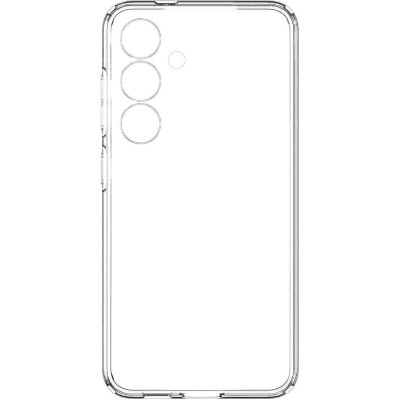Spigen Чохол для Samsung Galaxy S24, Liquid Crystal, Crystal Clear