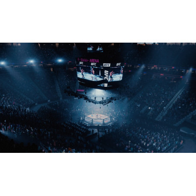 Games Software EA Sports UFC5 [BD диск] (PS5)
