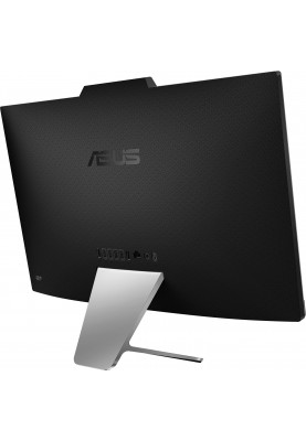 ASUS Комп'ютер персональний моноблок A3402WBAK-BPC037M 23.8 FHD AG, Intel i5-1235U, 16GB, F512GB, UMA, WiFi, без ОС, чорний