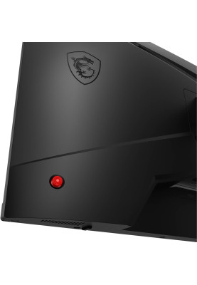 MSI Монітор 23.8" G244F-E2 2xHDMI, DP, Audio, IPS, 180Hz, 1ms, sRGB 112%, AdaptiveSync
