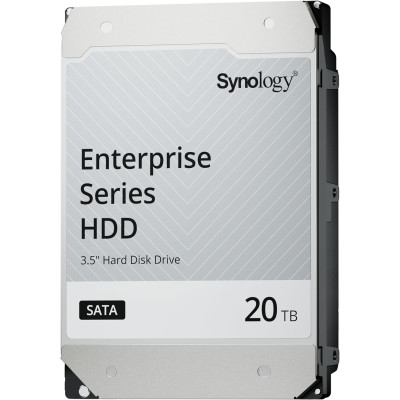 Synology Жорсткий диск 3.5" 20TБ SATA 7200
