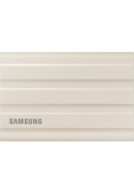 Samsung Портативний SSD 2TB USB 3.2 Gen 2 Type-C T7 Shield