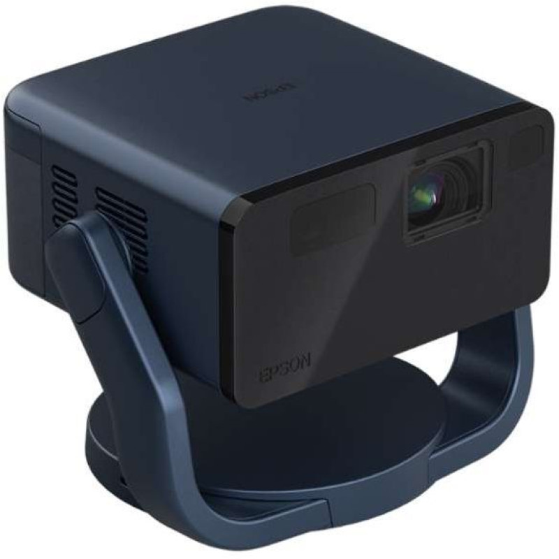 Epson Проєктор EF-22N FHD, 1000 lm, LASER, 1, Google TV, Metallic Blue