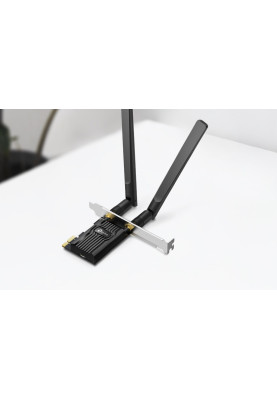 TP-Link Адаптер WiFi Archer TX20E AX1800, PCI-Express x1, BT5.2