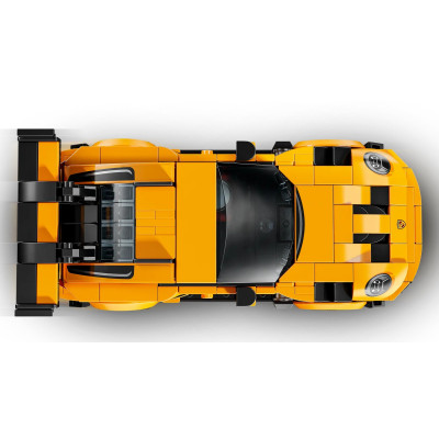 LEGO Конструктор Speed Champions Суперкар Porsche 911 GT3 RS