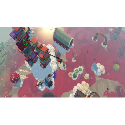 Games Software Гра консольна Switch Lego Worlds, картридж