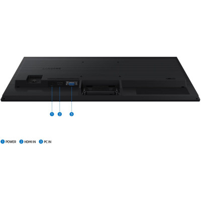 Samsung Монітор Samsung 21.5" S22D300 D-Sub, HDMI, IPS, 100Hz