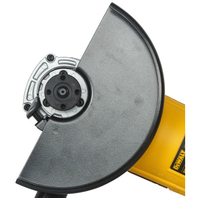 DeWALT Шліфмашина кутова DeWalt 2200Вт 230мм 6600об/хв 5.2кг DeWALT Шліфмашина кутова DeWalt 2200Вт 230мм 6600об/хв 5.2кг