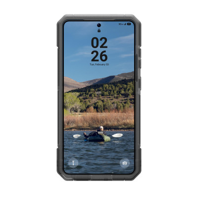 UAG Чохол UAG для Samsung Galaxy S26 Ultra, Trooper with Magnet, Clear/Ash